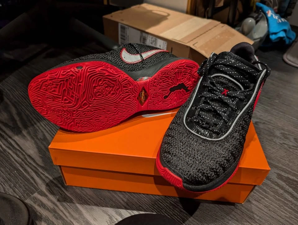 LeBron 20 - photo 2