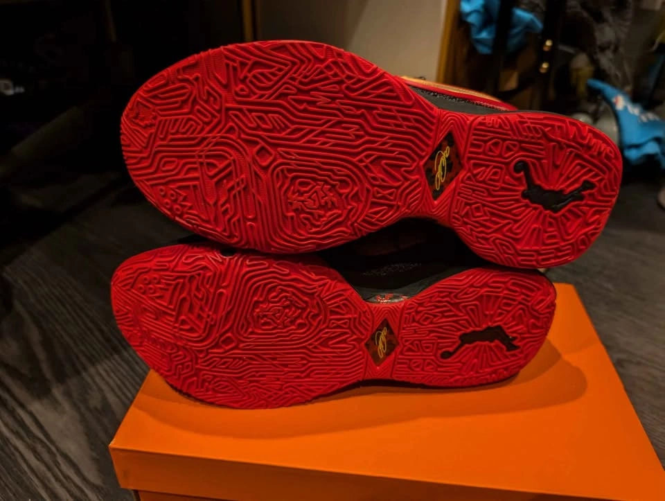 LeBron 20 - photo 3