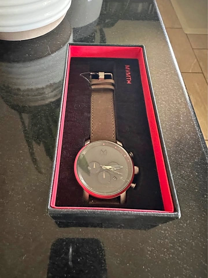 MVMT Brand New In Box Men’s Watch