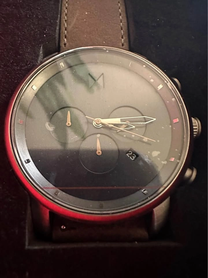 MVMT Brand New In Box Men’s Watch - photo 2