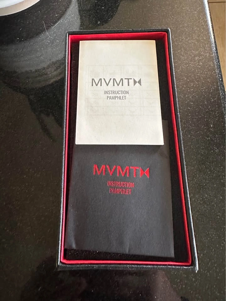 MVMT Brand New In Box Men’s Watch - photo 3