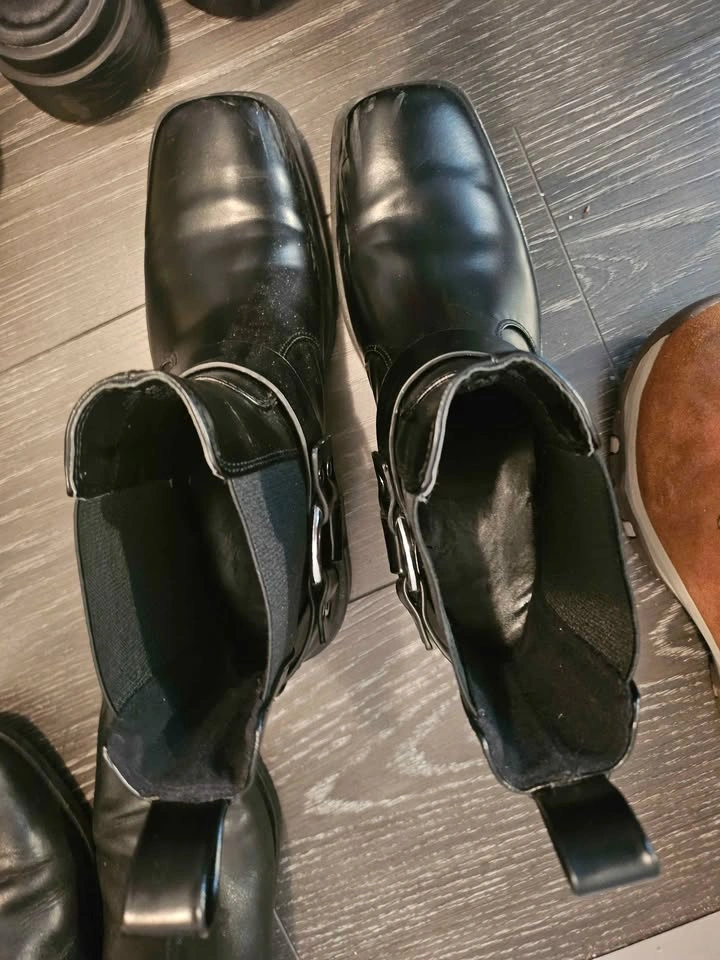 Biker Chelsea Boots - photo 2