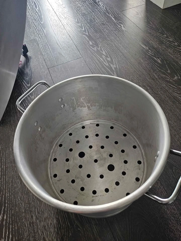 Aluminum Steamer Pot - photo 2
