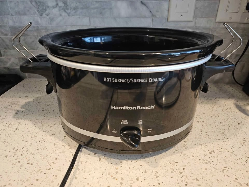 Slow Cooker (Crock Pot) - photo 3
