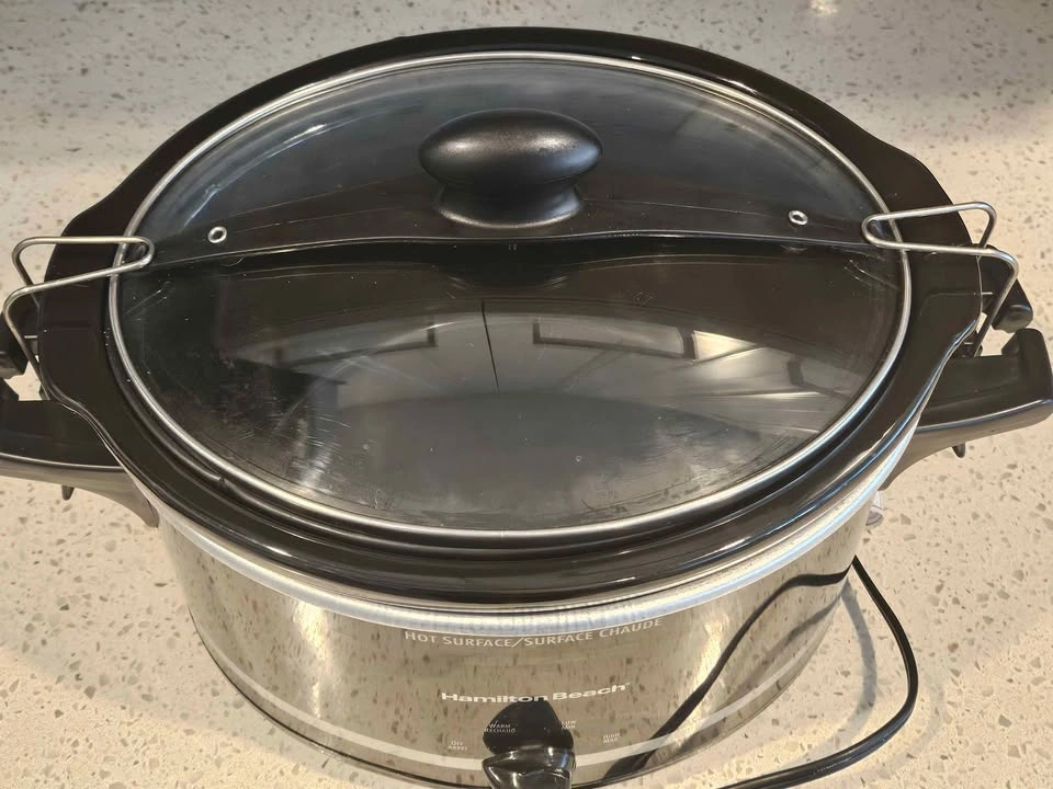 Slow Cooker (Crock Pot) - photo 4