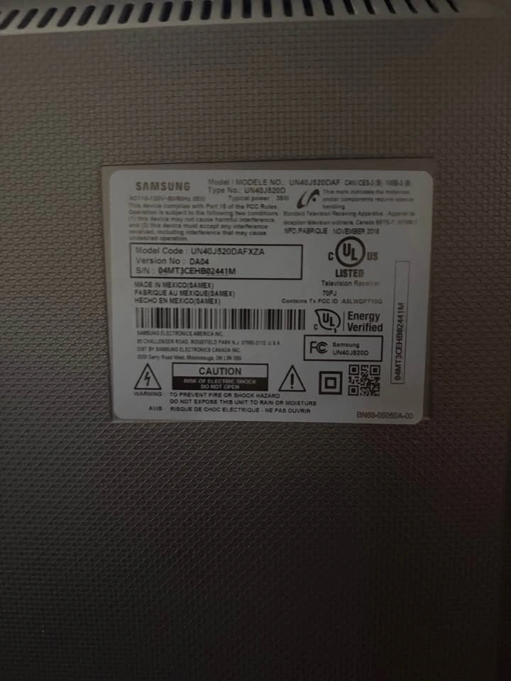 Samsung 36” Smart TV - photo 4