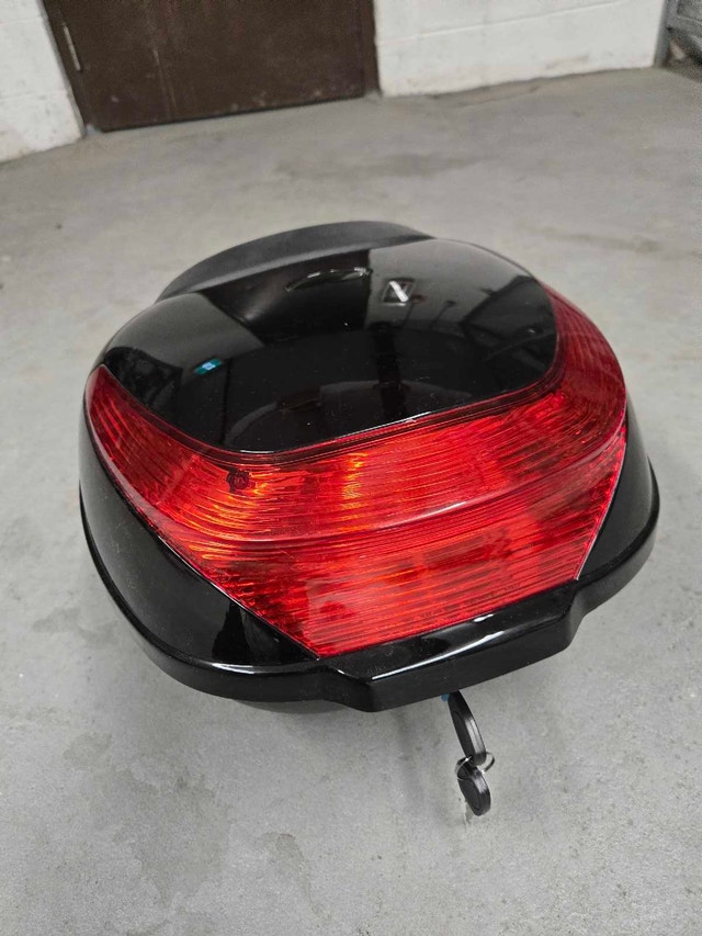ebike emmo tail box - photo 2