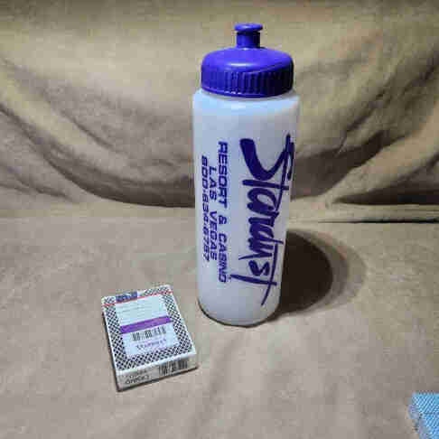 Vintage Stardust Las Vegas Casino Memorabilia