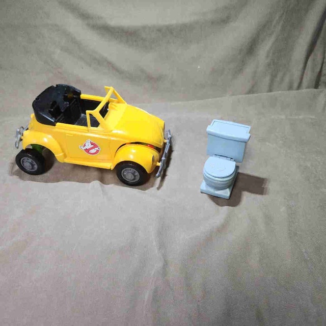 Vintage Kenner The Real Ghostbusters Bundle