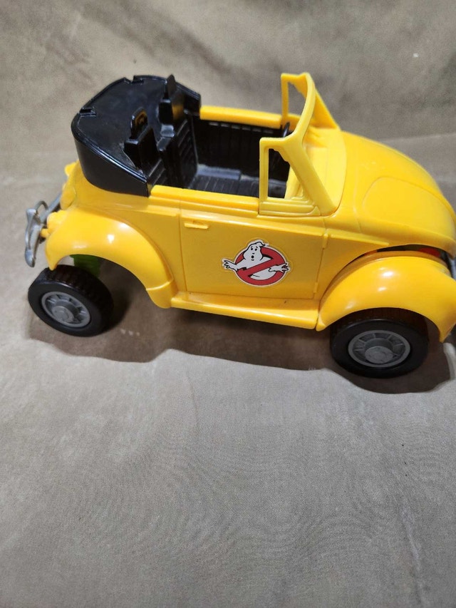 Vintage Kenner The Real Ghostbusters Bundle - photo 2