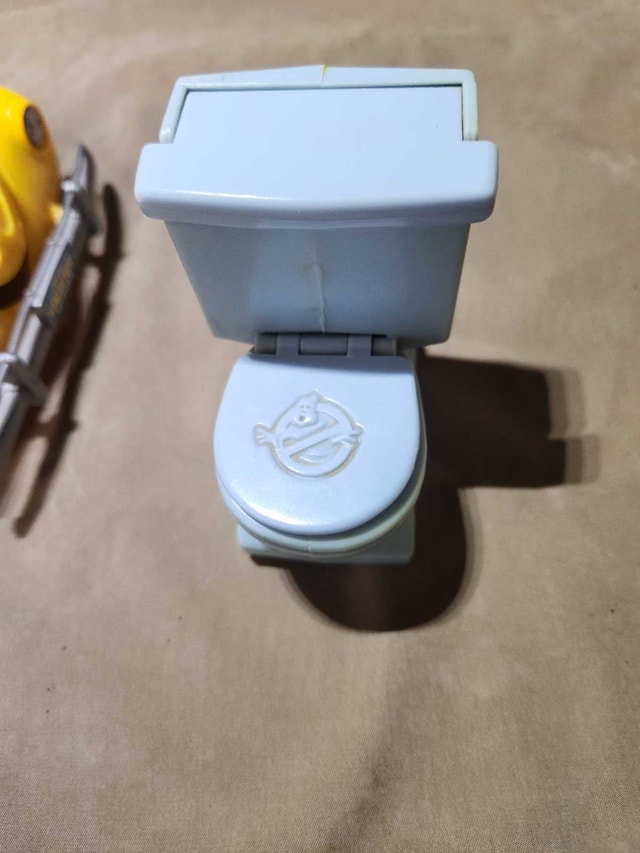 Vintage Kenner The Real Ghostbusters Bundle - photo 3