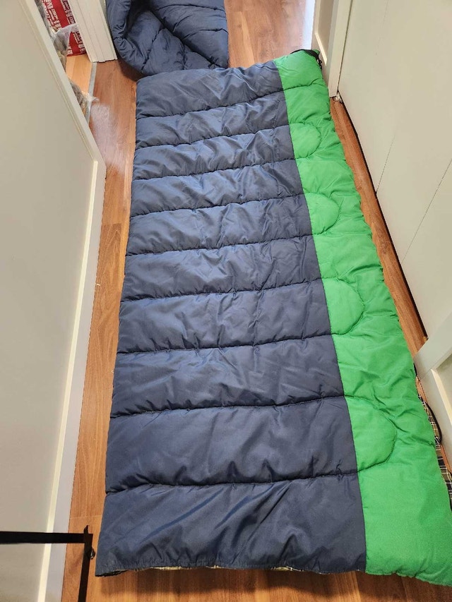 Woods Sleeping Bags – Perfect for Car Camping & Cottages - photo 2
