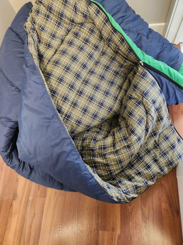Woods Sleeping Bags – Perfect for Car Camping & Cottages - photo 3