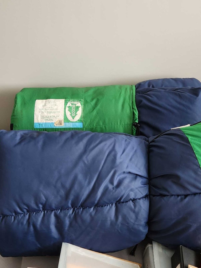 Woods Sleeping Bags – Perfect for Car Camping & Cottages - photo 5
