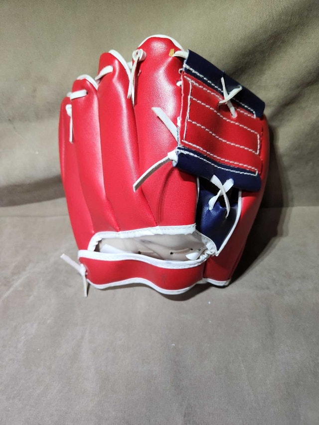 1980s Hutch Professional Model Youth Baseball Glove - photo 2