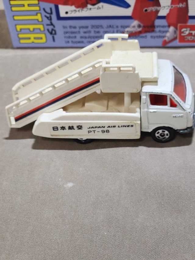 1980s Japan Airlines (JAL) Vintage Promo Items - photo 2