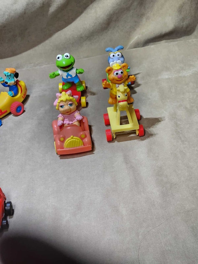 Vintage 80s/90s McDonald’s Toy Mega-Lot - photo 4