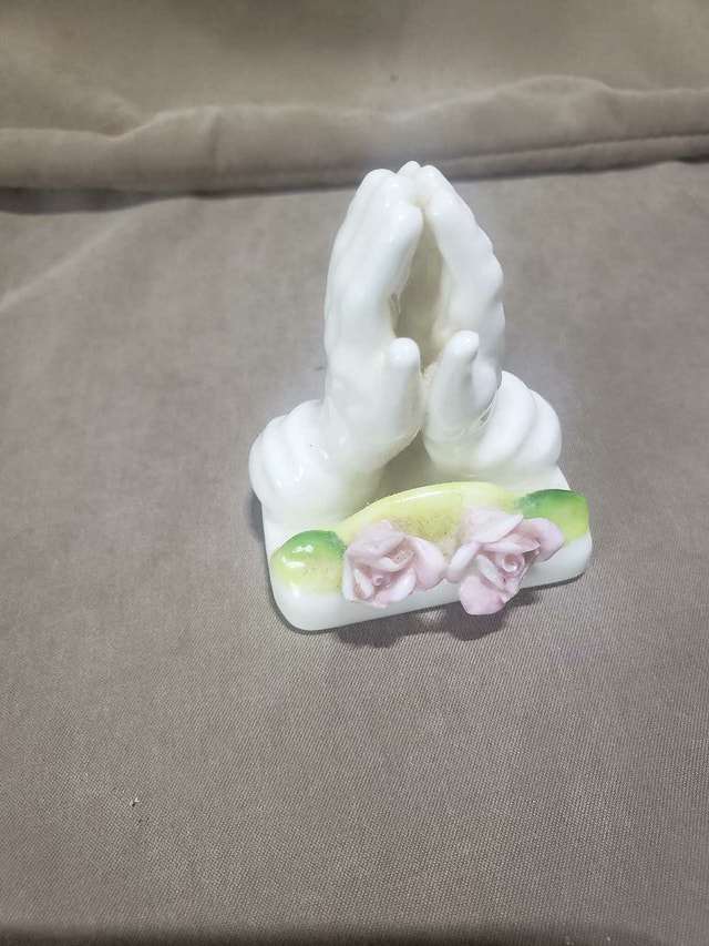 Vintage Collectible Lot, Porcelain, Milk Glass - photo 5