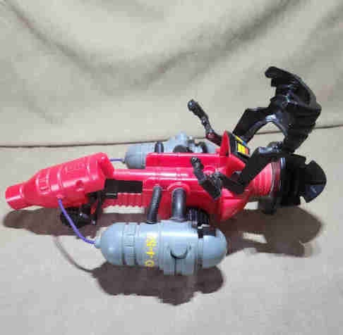 1985 ThunderCats Mutant Nose Diver Vehicle (LJN) - 100% Complete