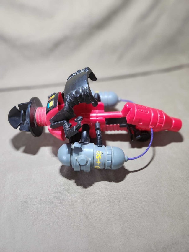 1985 ThunderCats Mutant Nose Diver Vehicle (LJN) - 100% Complete - photo 3