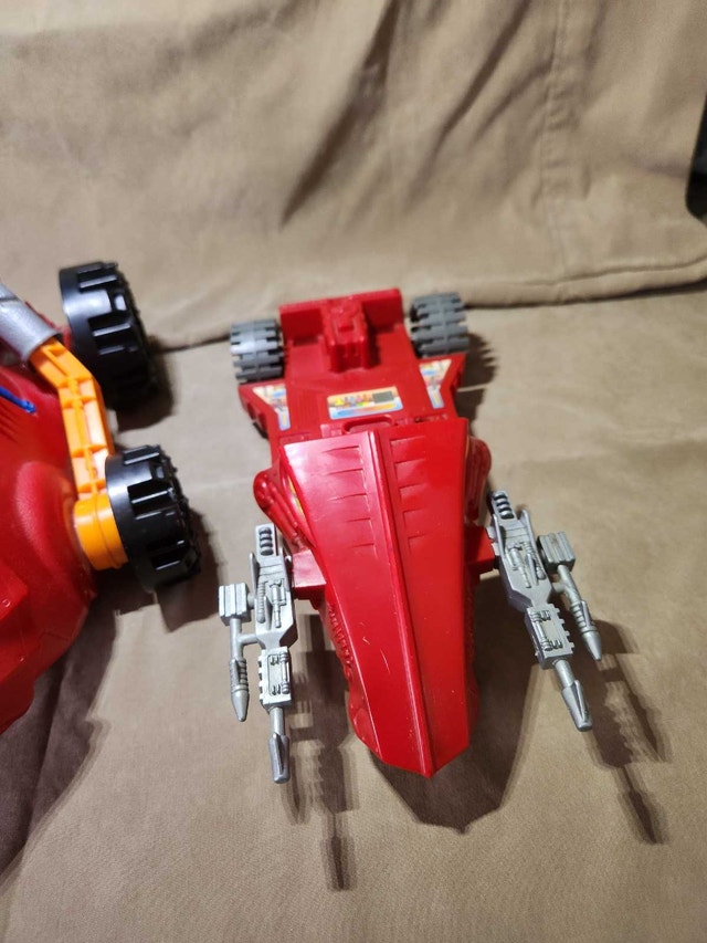 Vintage 1980s He-Man MOTU Vehicle Lot - photo 4