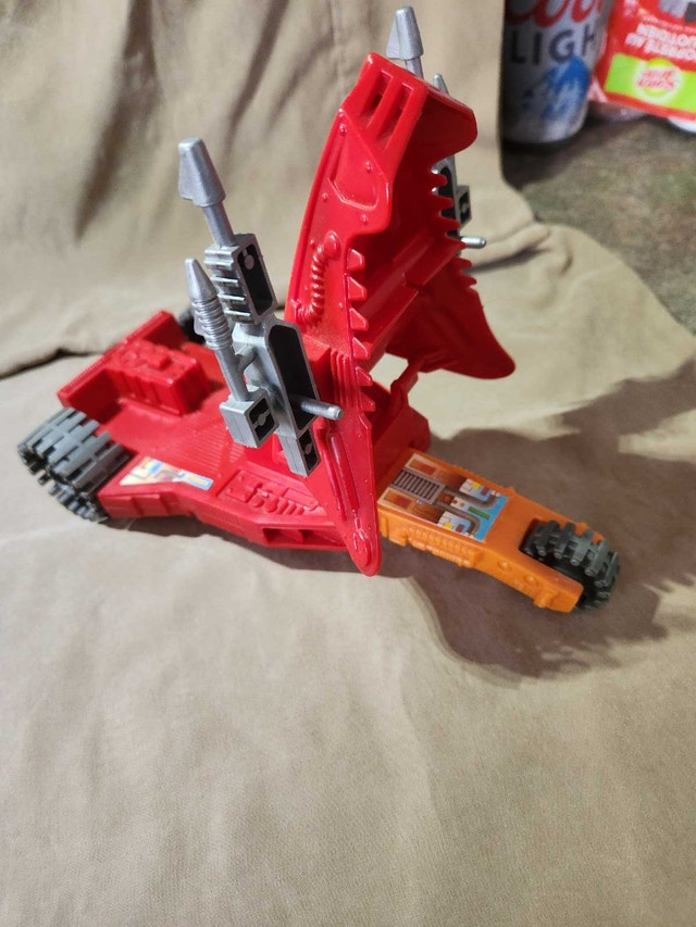 Vintage 1980s He-Man MOTU Vehicle Lot - photo 5
