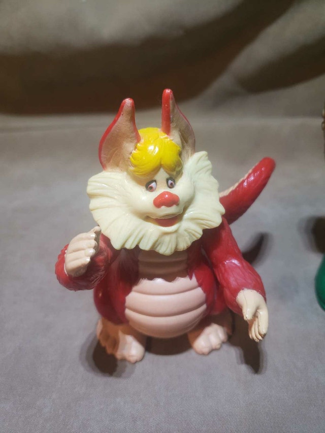 Rare Vintage 1980s LJN ThunderCats Action Figures Lot of 3 - photo 2