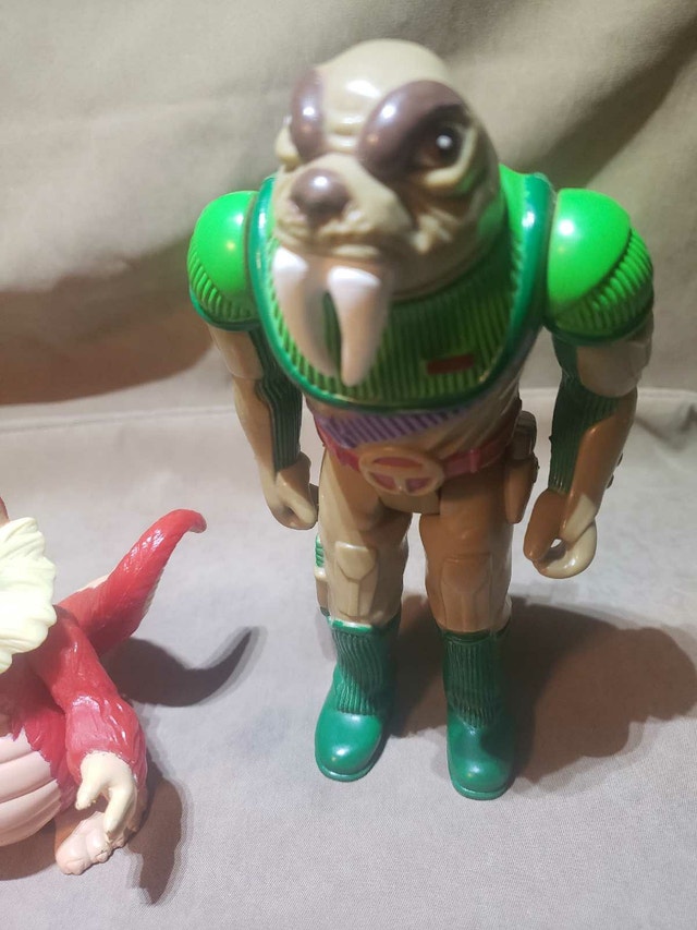Rare Vintage 1980s LJN ThunderCats Action Figures Lot of 3 - photo 3