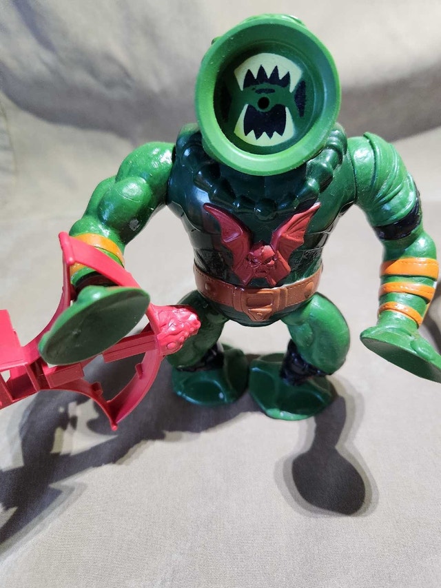 Vintage 1980s MOTU Figure Lot - 100% COMPLETE - photo 2
