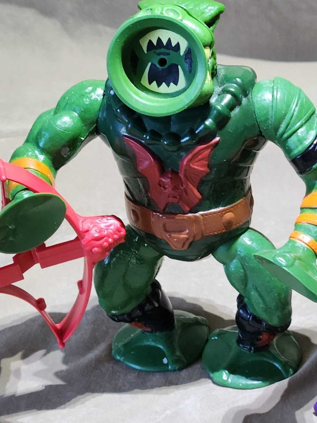 Vintage 1980s MOTU Figure Lot - 100% COMPLETE - photo 3