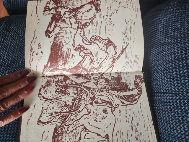 Hardcover Spanish Edition: Don Quijote de la Mancha - photo 5