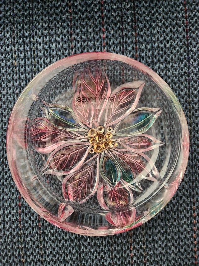 Nashville Boot Glass & Savoir Vivre Japan Glass Bowl - photo 2