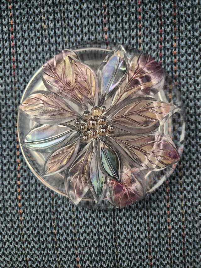 Nashville Boot Glass & Savoir Vivre Japan Glass Bowl - photo 3