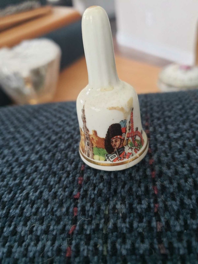 Miniature China Bundle – England Bone China & East Germany - photo 4