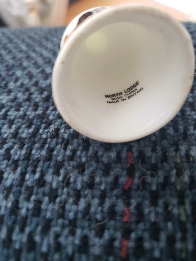Miniature China Bundle – England Bone China & East Germany - photo 5