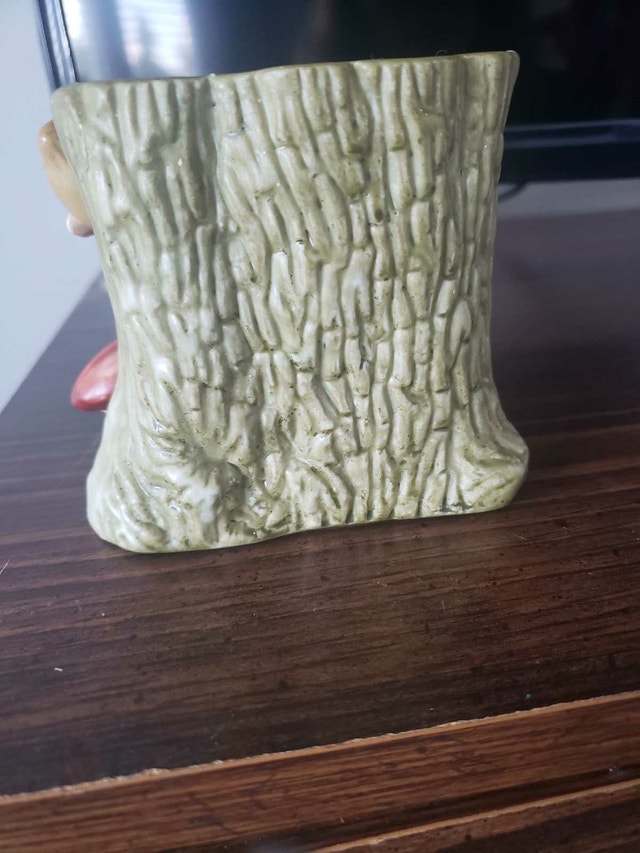 Rare ACME CHINA Pixie Elf Planter - Made in Japan - photo 5