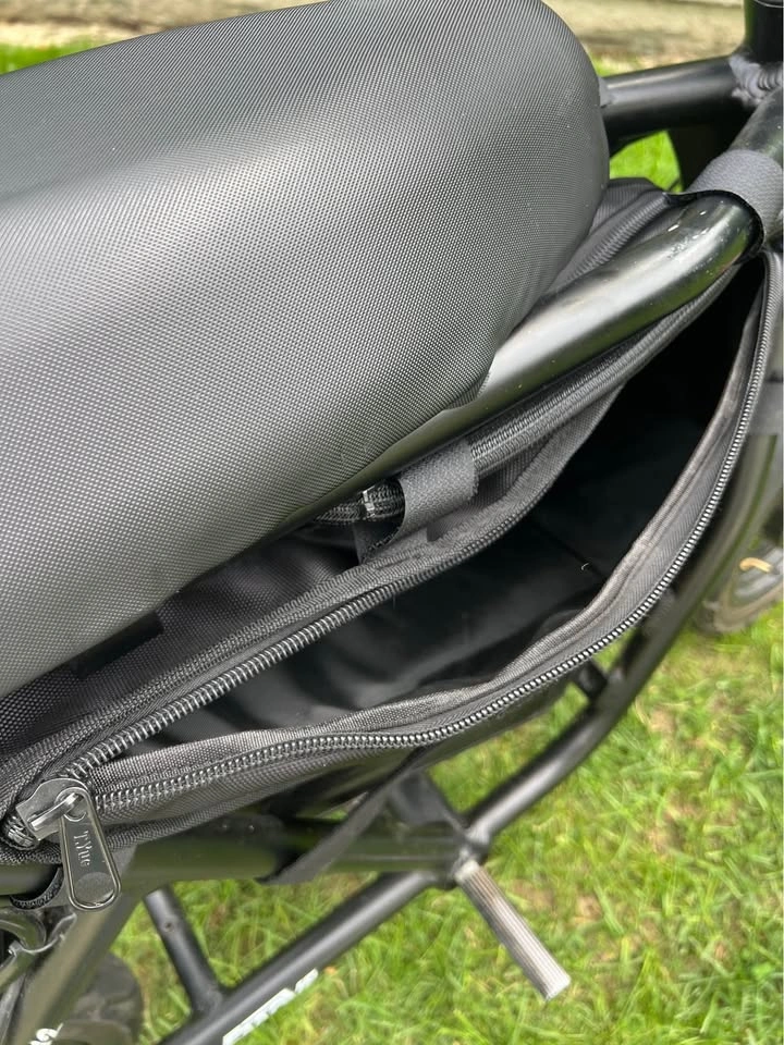 EMOVE RoadRunner V2 Electric Mini E-Bike / Scooter - photo 5