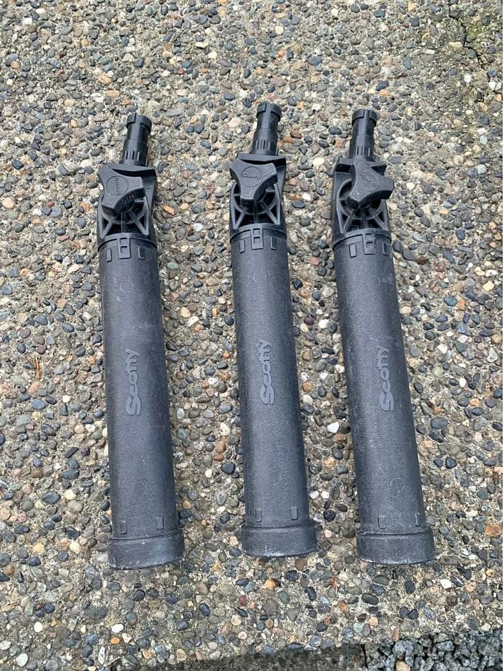 Scotty Rod Holder