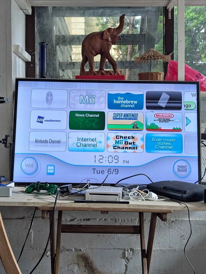 Modded wii bundles