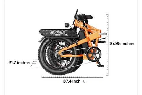 Heybike ebike - photo 5