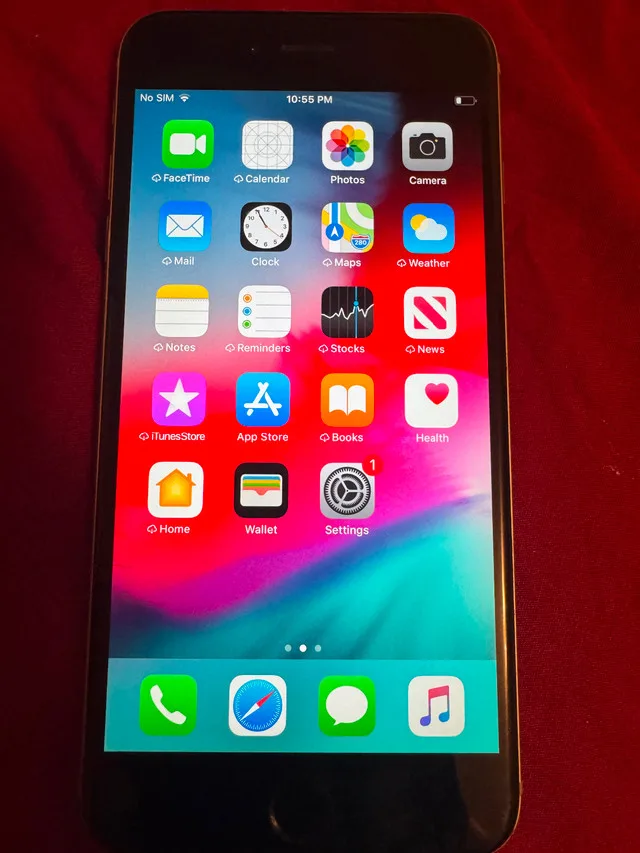 ✅Apple iPhone 6 PLUS ✅ 128GB ✅ 86% Battery thumbnail