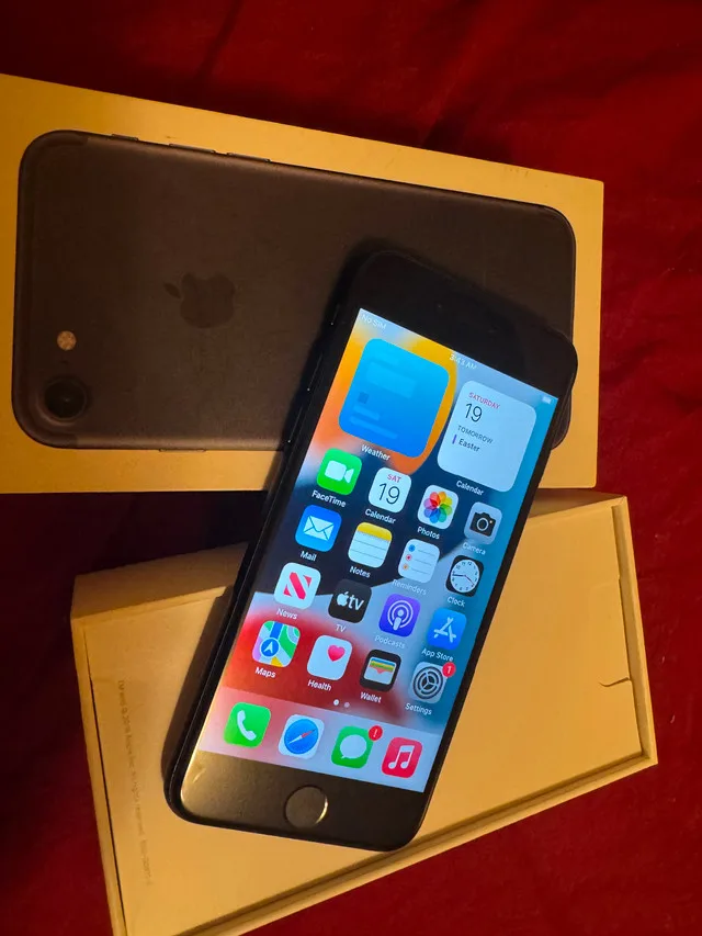 ✅Apple iPhone 7✅Battery 86% thumbnail
