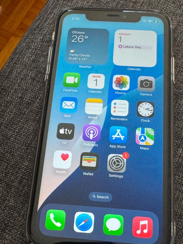 ✅Apple iPhone 11✅Black ✅64GB thumbnail