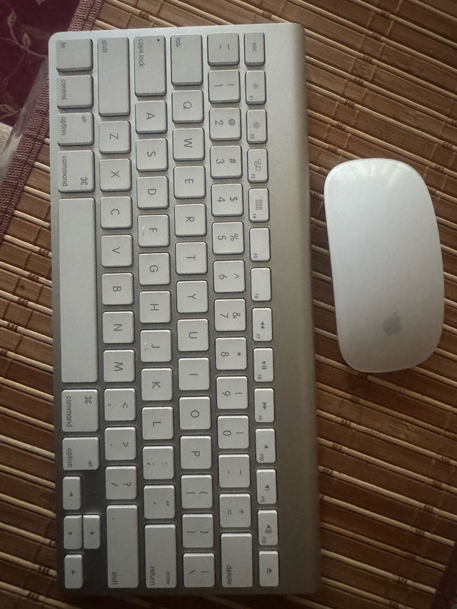✅ Apple Wireless Keyboard ✅ Apple Wireless Mouse - photo 2
