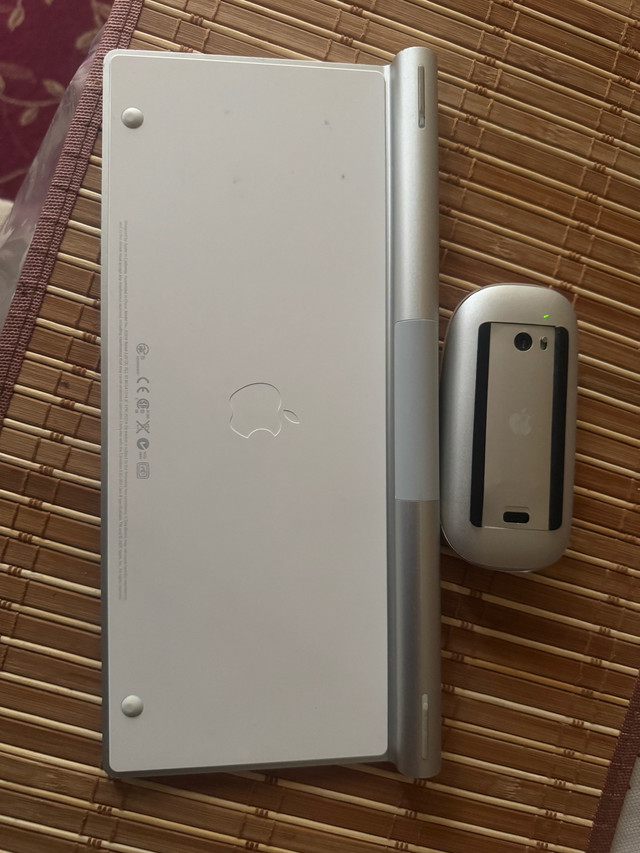 ✅ Apple Wireless Keyboard ✅ Apple Wireless Mouse - photo 3