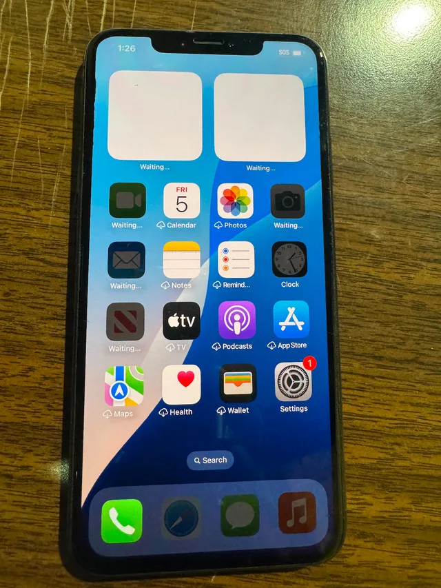 IPHONE XS MAX thumbnail