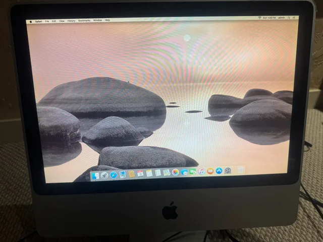 Apple iMac 20”, Mid 2009 thumbnail