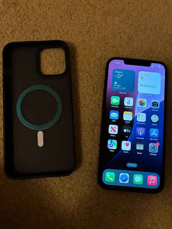 iPhone 12 Pro Max 128GB - SOLD thumbnail