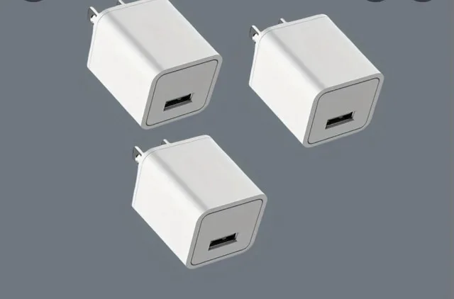 ✅ USB Wall Charger ✅ USB lighting Cable thumbnail