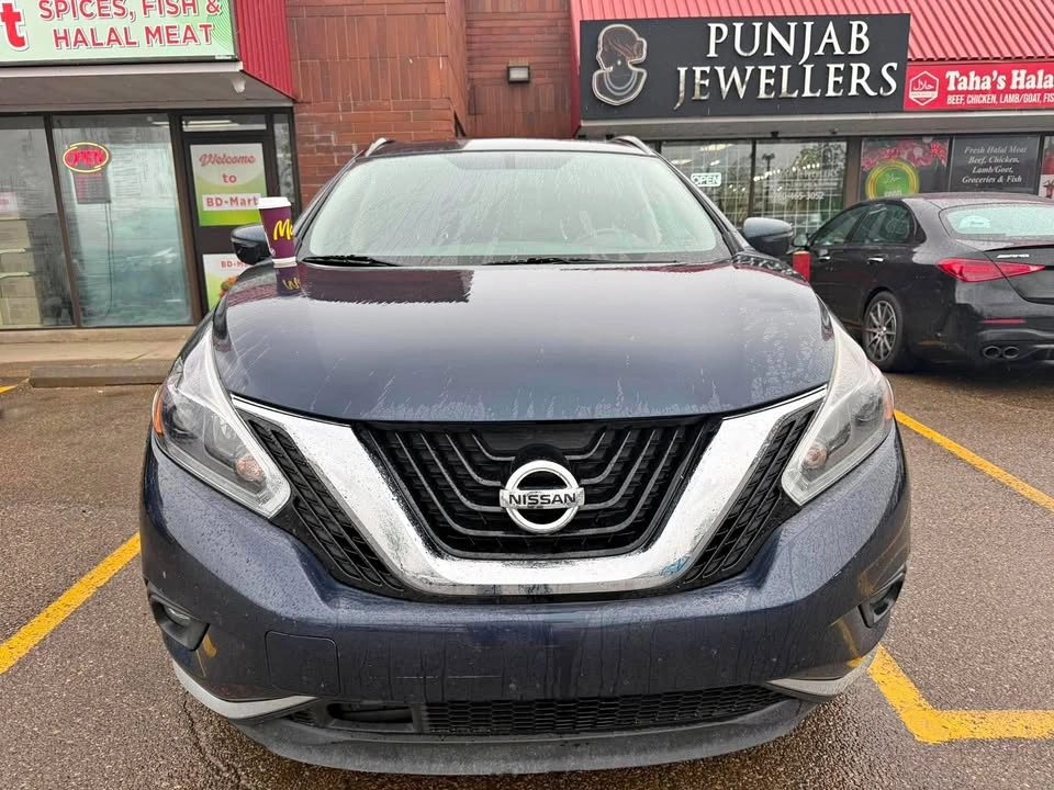 2018 Nissan Murano